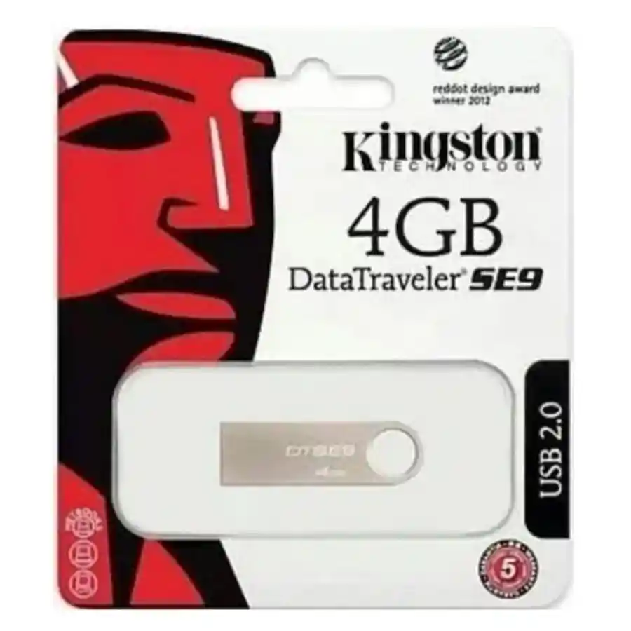 Memoria 4gb Kingston