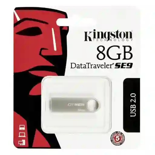 Memoria 8gb Kingston