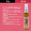 Lubricante Trio Masajes Eroticos Sexo Oral Flavor 60 Ml