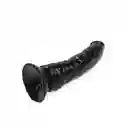 Dildo Realista Baru Negro 21 Cm Camtoyz