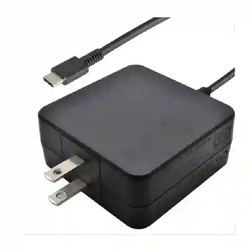 Cargador Portatil Tipo C 65w