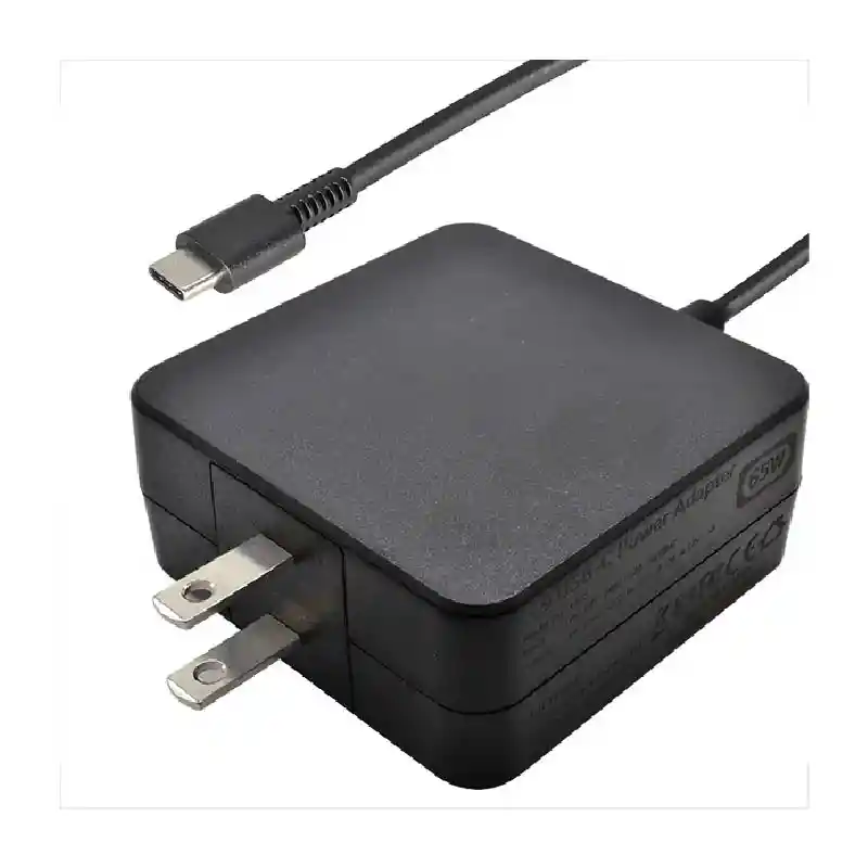 Cargador Portatil Tipo C 65w
