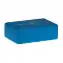Ladrillo Bloque Cubo Yoga - Sportfitness - Azul