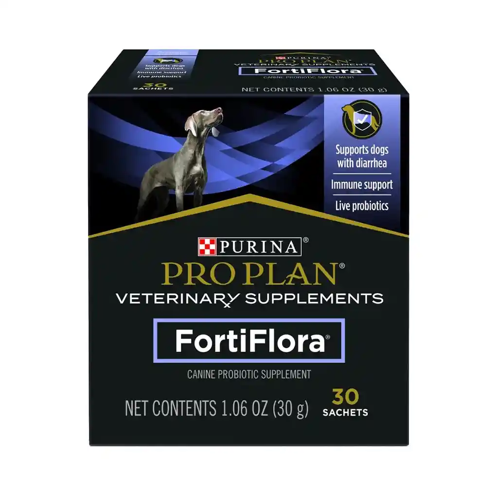 Forti Flora Perros Pro Plan 30gr X Sobre