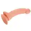 Dildo Realista Belcebú 21.4 Cm Piel