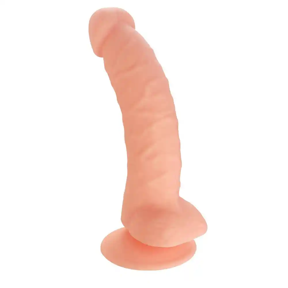 Dildo Realista Belcebú 21.4 Cm Piel