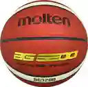 Balón De Baloncesto #6 Molten B6-g3200 12 Paneles/ Naranja