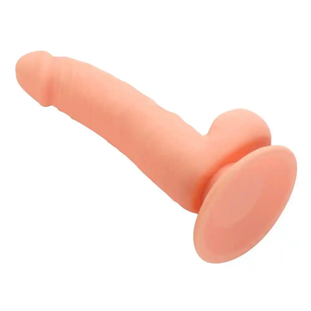 Dildo Realista Vigor Piel 20.2 Cm Camtoyz