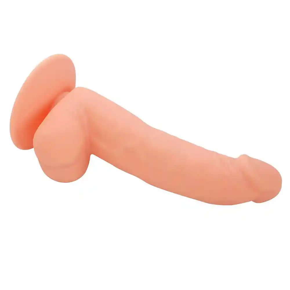 Dildo Realista Vigor 20.2 Cm Piel