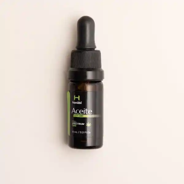 Aceite Con Cbd X 10ml