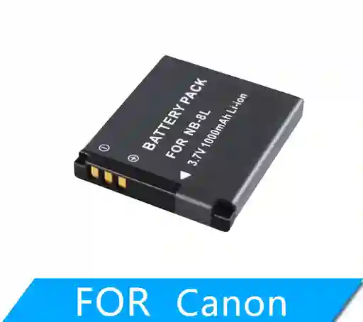 Bateria Nb 8l Para Canon