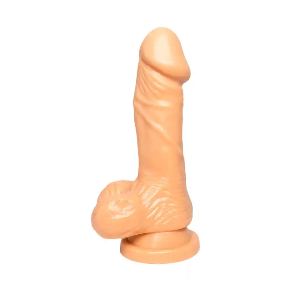 Dildo Realista Foxy Camtoyz Piel