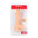 Dildo Realista Foxy Camtoyz Piel