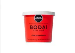 Helado De Coco Y Chocoavellanas - Bodai X 400 G