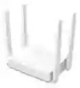 Ac10 Router Wi-fi De Doble Banda Ac1200 Con 3 Puertos Fast Ethernet