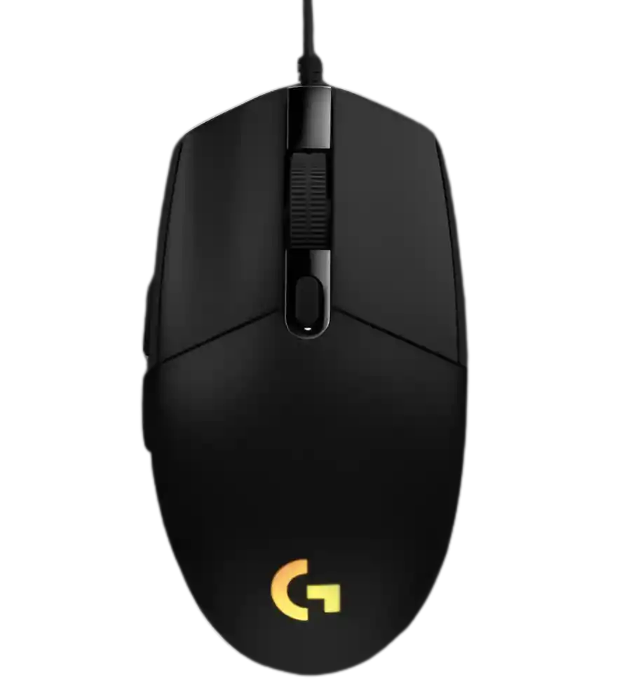⭐mouse Gaming Lightsync, Logitech G203, Usb⭐