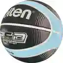Balón De Baloncesto #6 Molten Bgrx6 Rb / Negro-azul-klb
