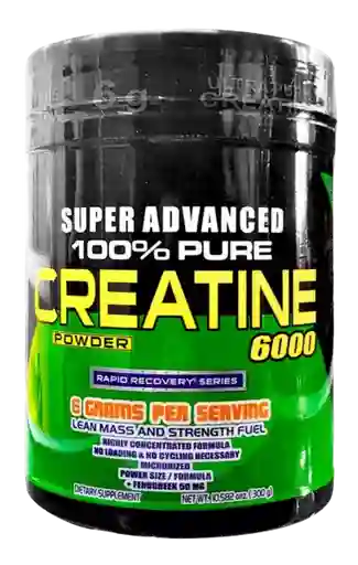 Creatine Power Super Advanced 300 Gramos