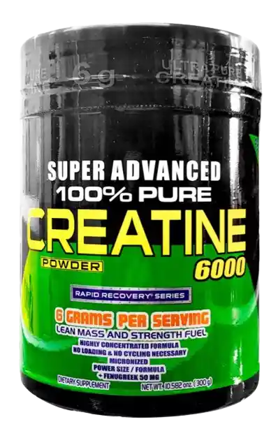 Creatine Power Super Advanced 300 Gramos