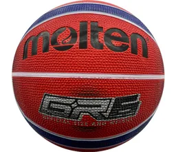 Balón De Baloncesto #6 Molten Bgrx6 Rb / Rojo-azul-rb