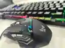 Combo Teclado Y Mouse Rgb