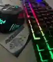 Combo Teclado Y Mouse Rgb