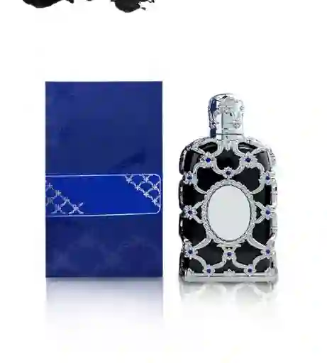 Perfume Fragancia Elixir Medio Oriente Artesanal De Lujo Hombre Inspirado Royal Blue Larga Duracion