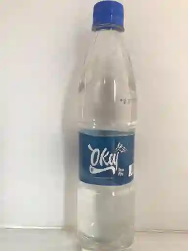 Okey Agua Potable Tratada 600ml