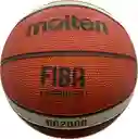 Balón De Baloncesto #7 Molten B7-g2000, 12 Paneles/ Naranja