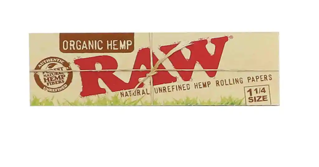 Raw Organic 1/4