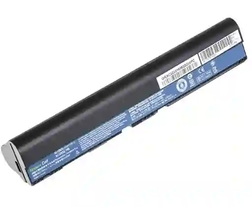 Batería Acer 725 756 Acer Aspire V5-121 V5-131 V5-171 (6 Cell 4400 Mah 11.1v Black)