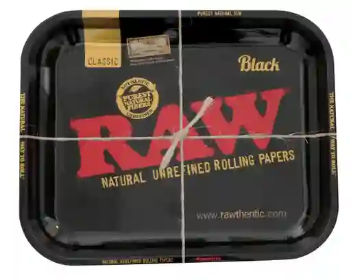 Raw Tray Black