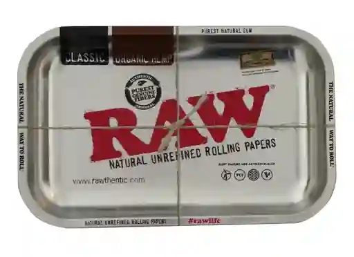 Raw Tray Metallic Small