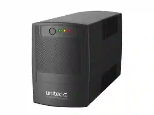 Ups Interactiva 1200 Led / 800va Unitec