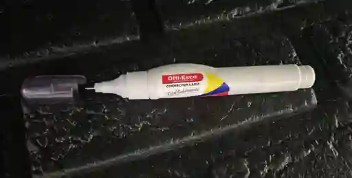 Corrector Liquido Offi Esco