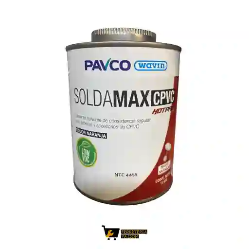 Soldadura Cpvc Pavco 1/8gal