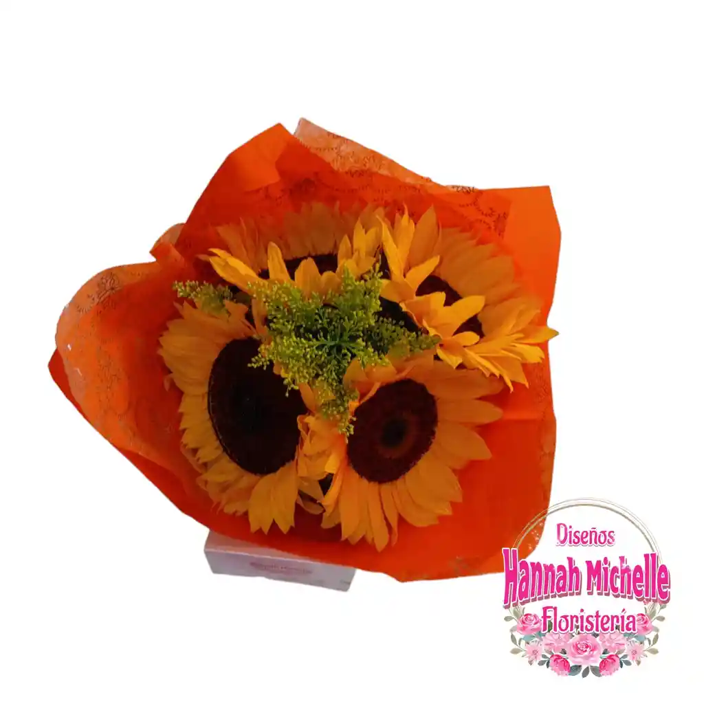 Bouquet Girasoles