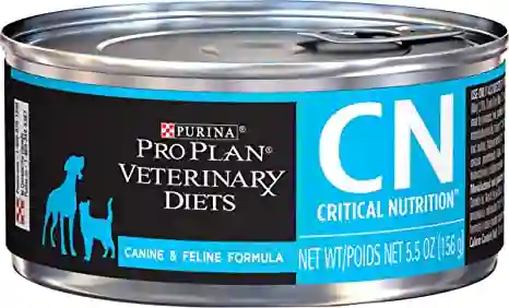 Pro Plan Veterinary Diets Critical Nutrition Cn