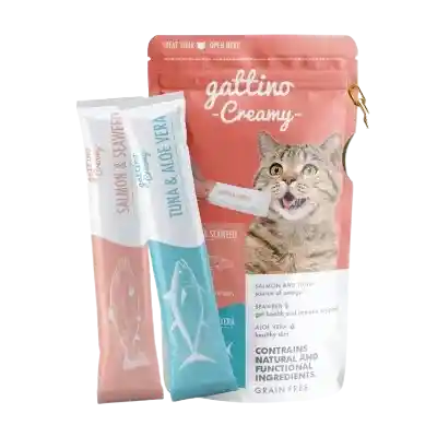 Gattino Creamy Chicken Cranberry Cjx6und 15 Gr