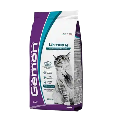 Gemon Cat Urinary Chicken Rice 7 Kg