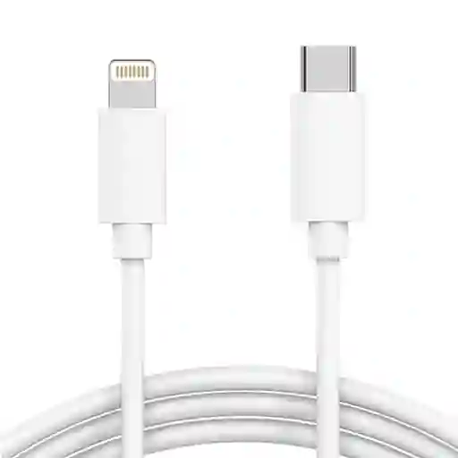 Cable Apple 1 Metro Usbc - Lightning