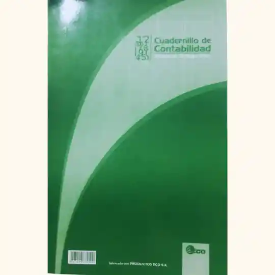 Libro De Contabilidad Economico