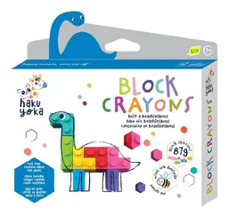 Crayones Para Niños Colores Figuras Geométricas Brachiosauro