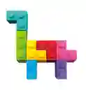 Crayones Para Niños Colores Figuras Geométricas Brachiosauro