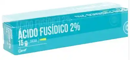 Acido Fusidico 2% 15 G