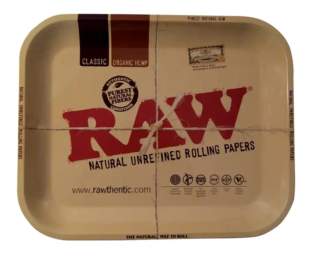 Raw Tray