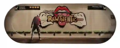 Raw Tray Skate 2