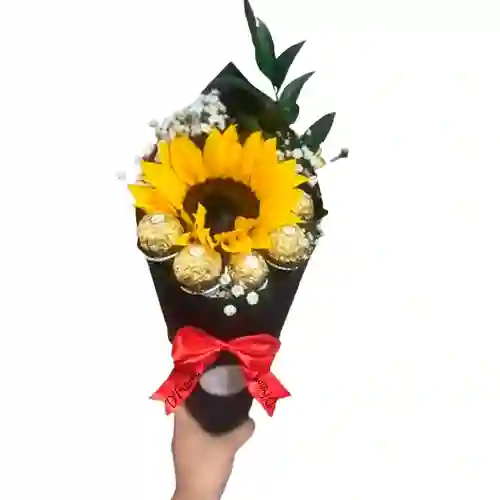 Bouquet Dulce Girasol