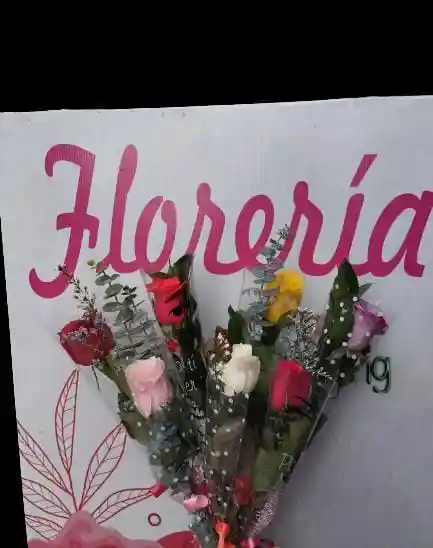 Rosas Por Unidad Decorasas Dia De La Mujer