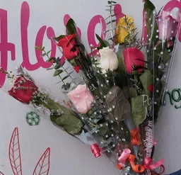 Rosas Por Unidad Decorasas Dia De La Mujer